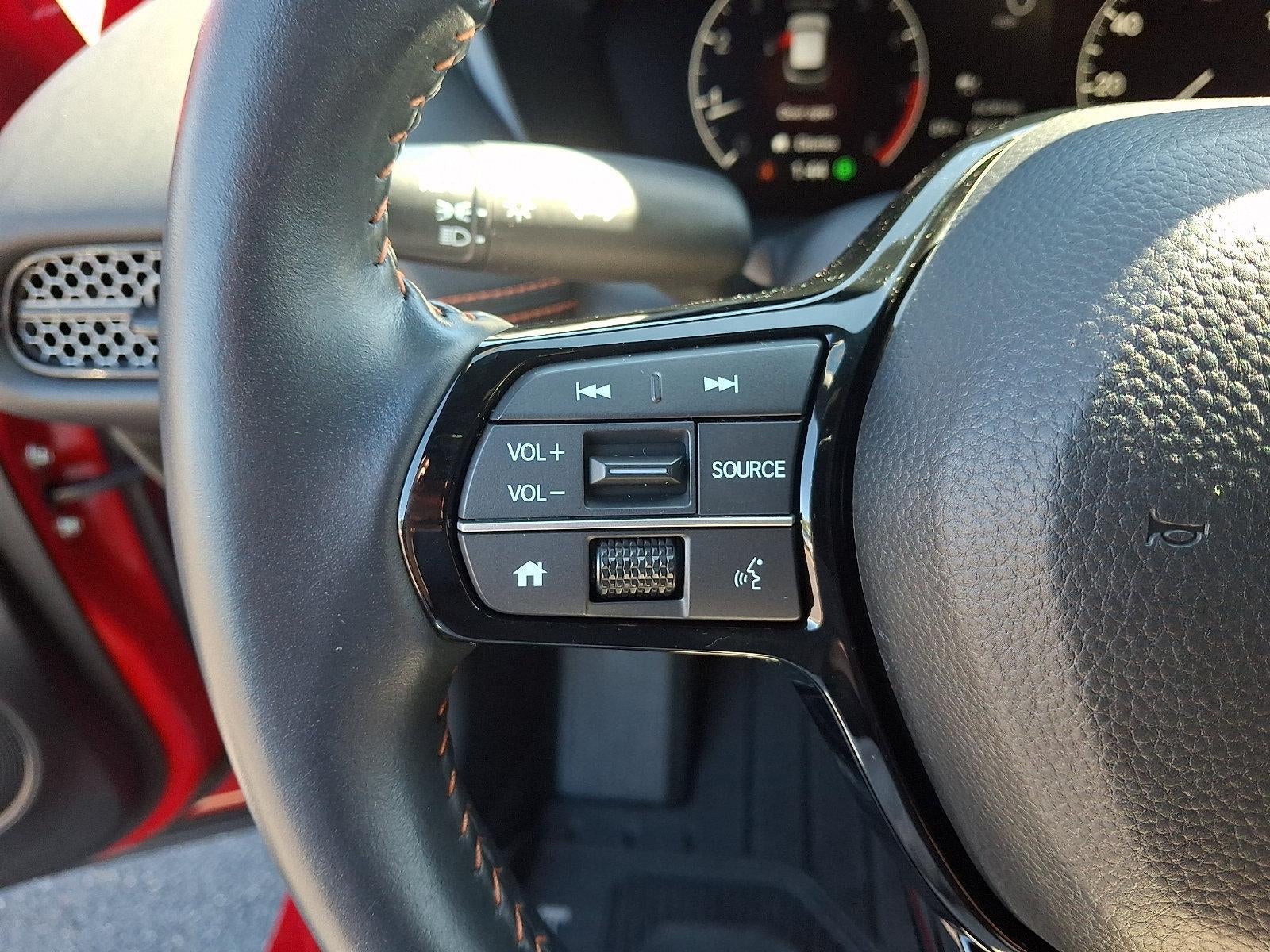 2025 Honda HR-V Sport AWD CVT