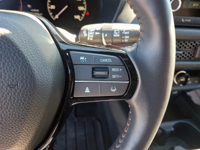 2025 Honda HR-V Sport AWD CVT