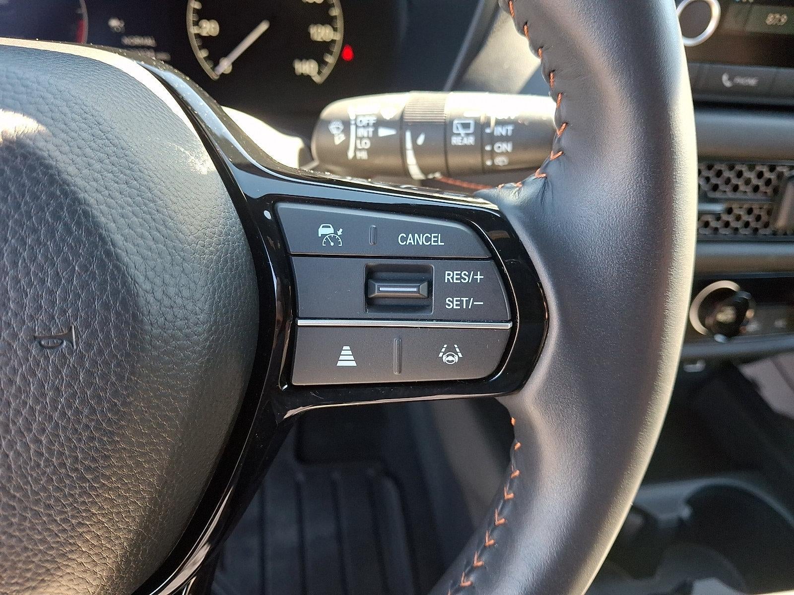 2025 Honda HR-V Sport AWD CVT