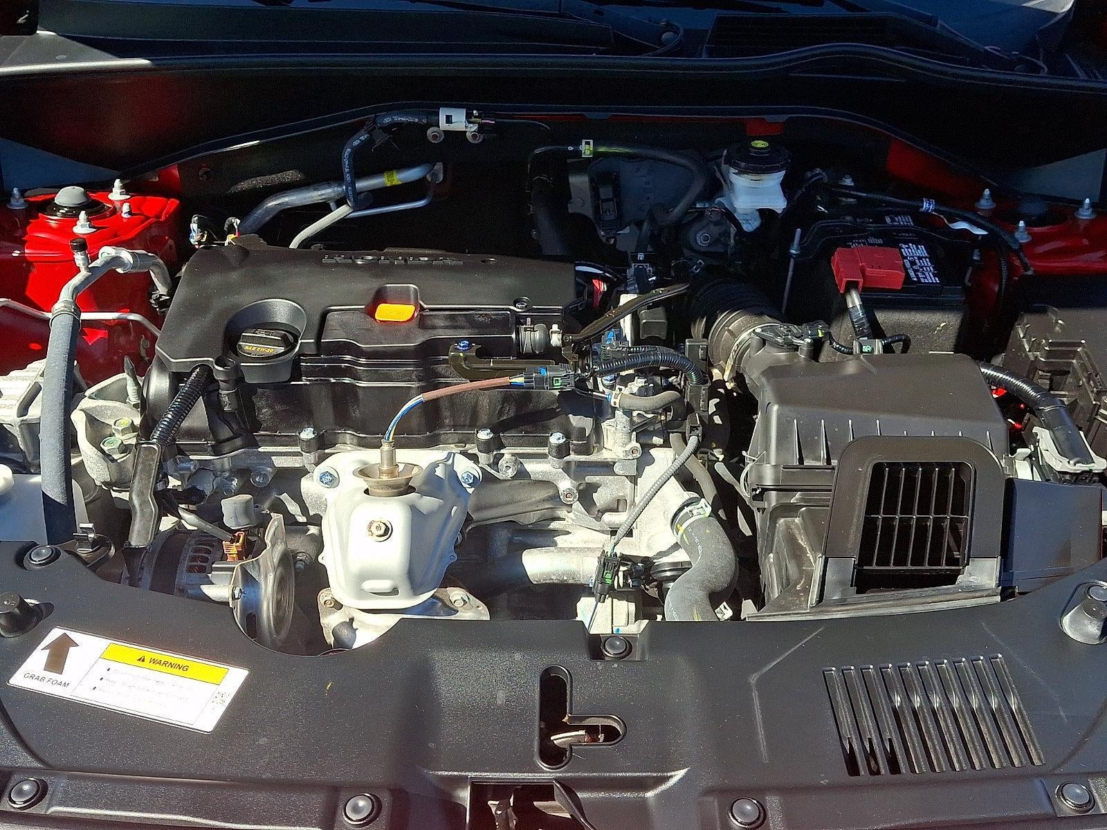2025 Honda HR-V Sport AWD CVT