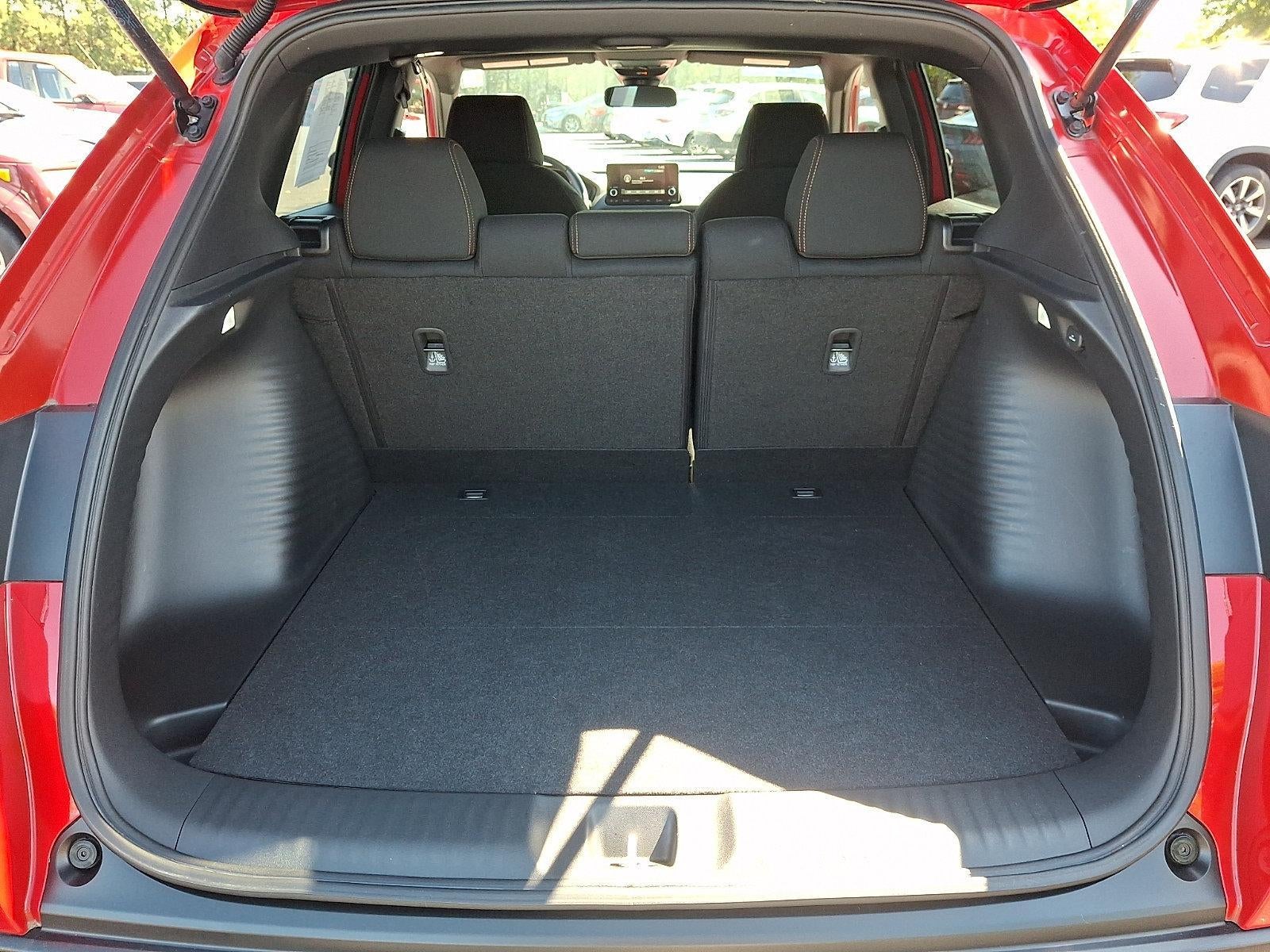 2025 Honda HR-V Sport AWD CVT
