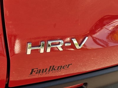 2025 Honda HR-V Sport AWD CVT
