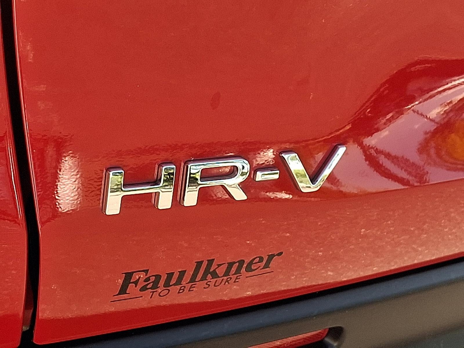2025 Honda HR-V Sport AWD CVT