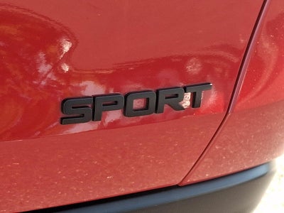 2025 Honda HR-V Sport AWD CVT