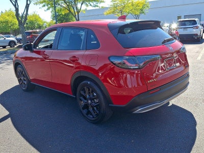 2025 Honda HR-V Sport AWD CVT
