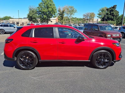 2025 Honda HR-V Sport AWD CVT