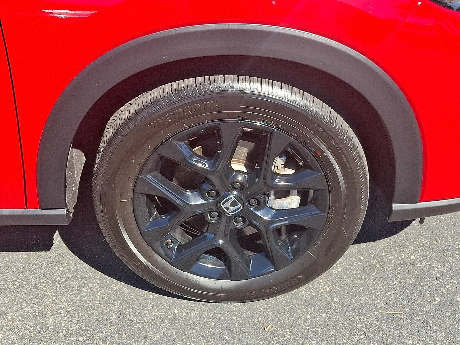 2025 Honda HR-V Sport AWD CVT