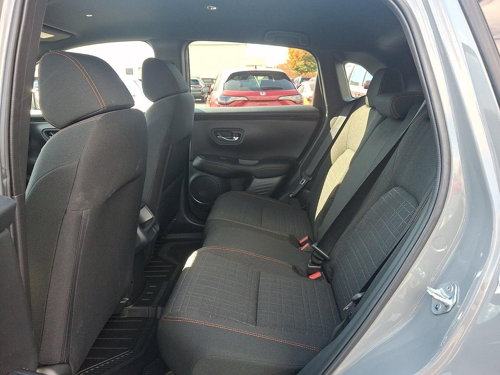 2025 Honda HR-V Sport AWD CVT
