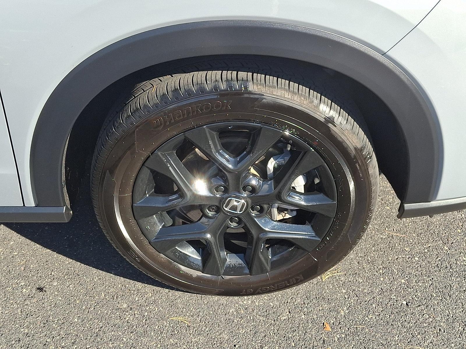 2025 Honda HR-V Sport AWD CVT