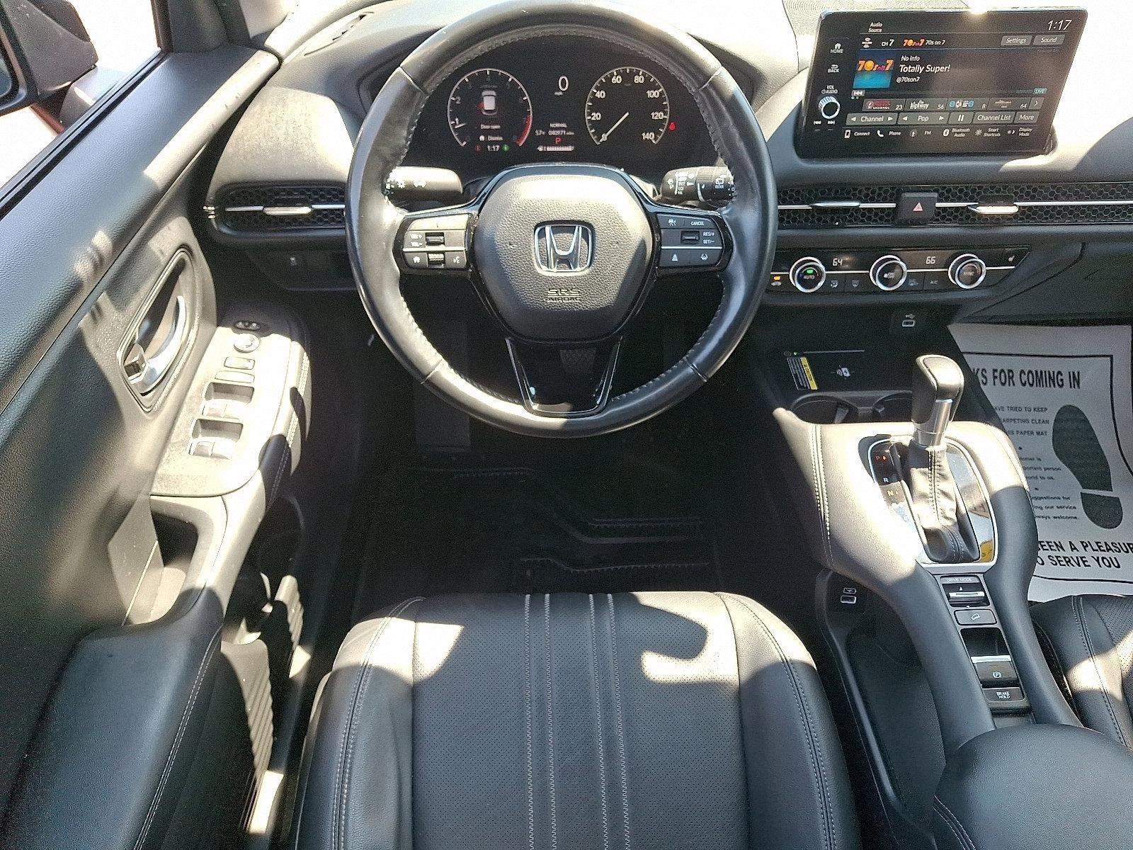 2023 Honda HR-V EX-L AWD CVT