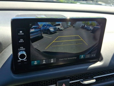 2023 Honda HR-V EX-L AWD CVT