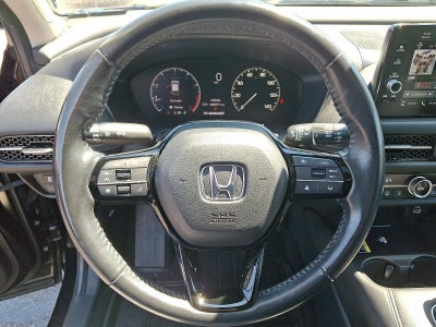 2023 Honda HR-V EX-L AWD CVT