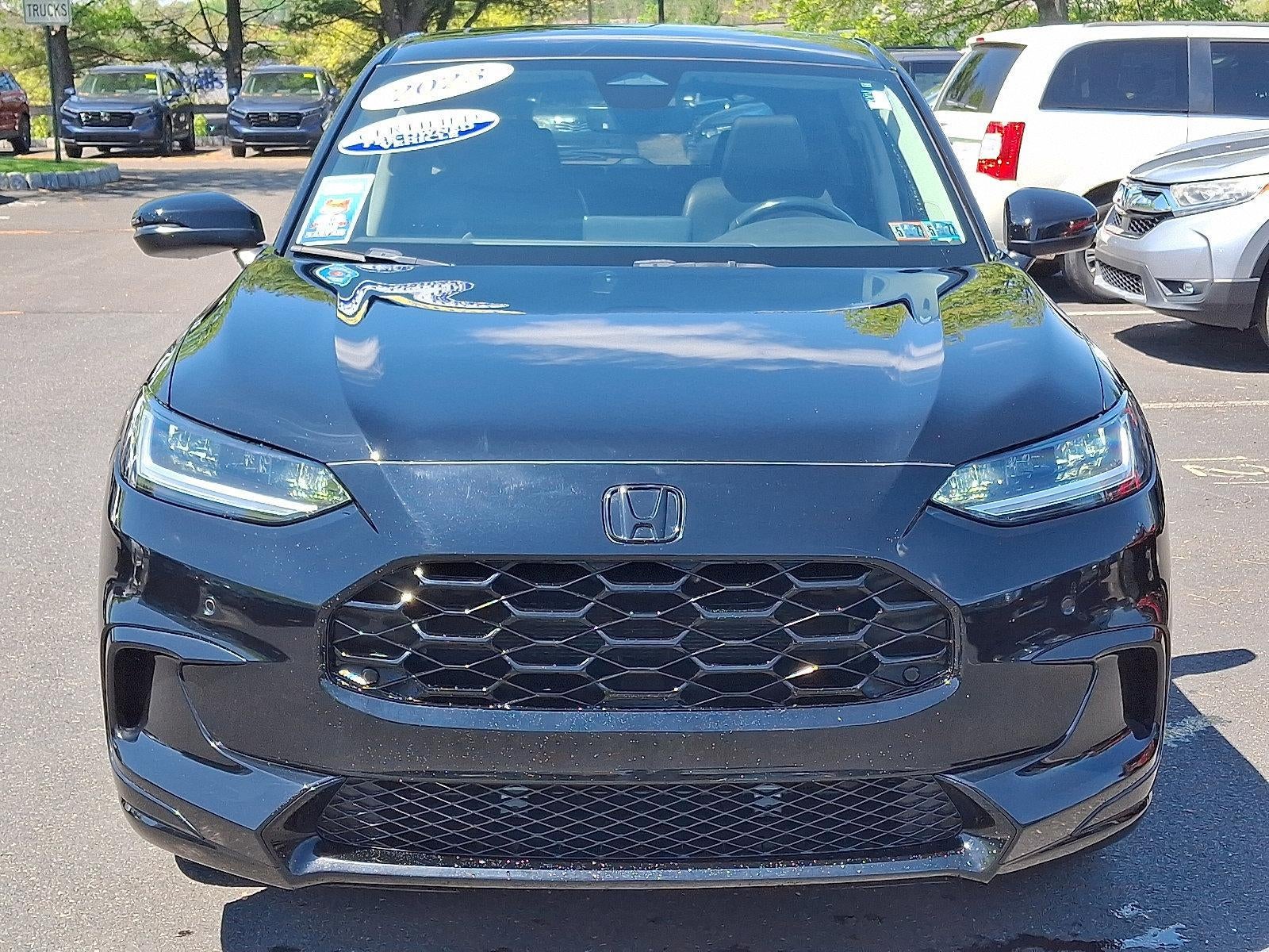 2023 Honda HR-V EX-L AWD CVT