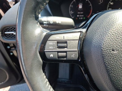 2023 Honda HR-V EX-L AWD CVT