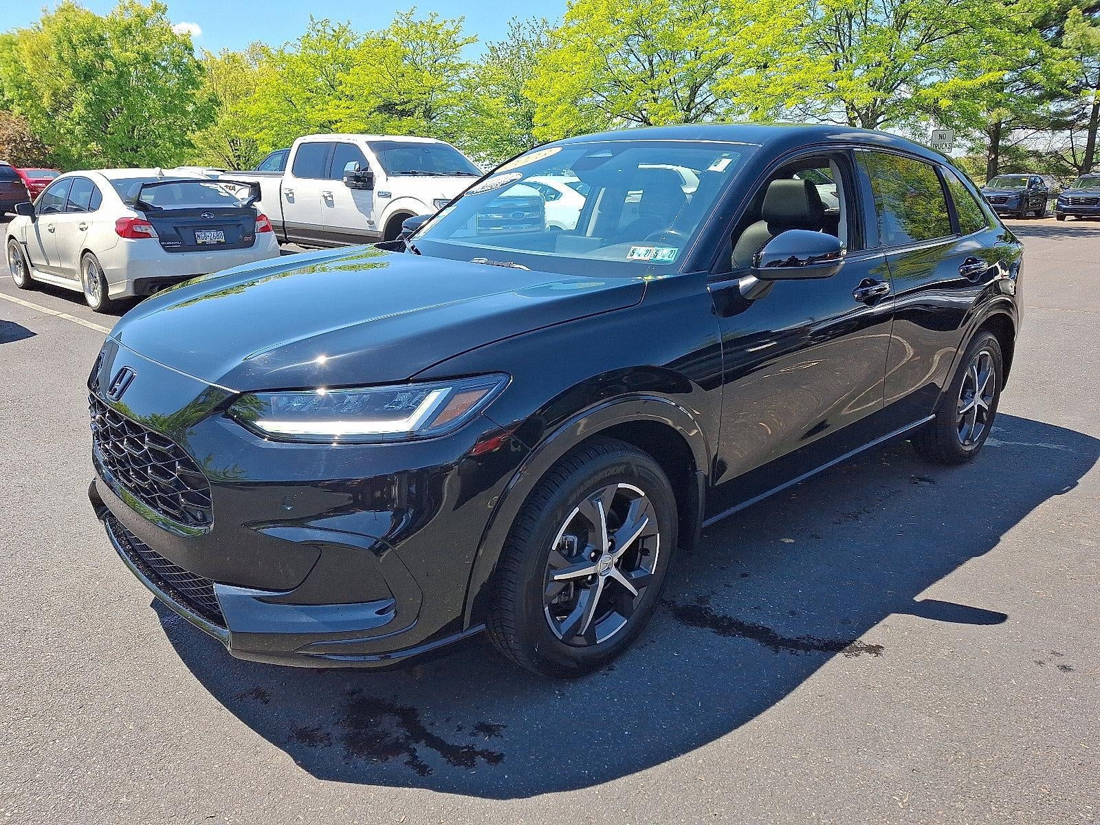 2023 Honda HR-V EX-L AWD CVT