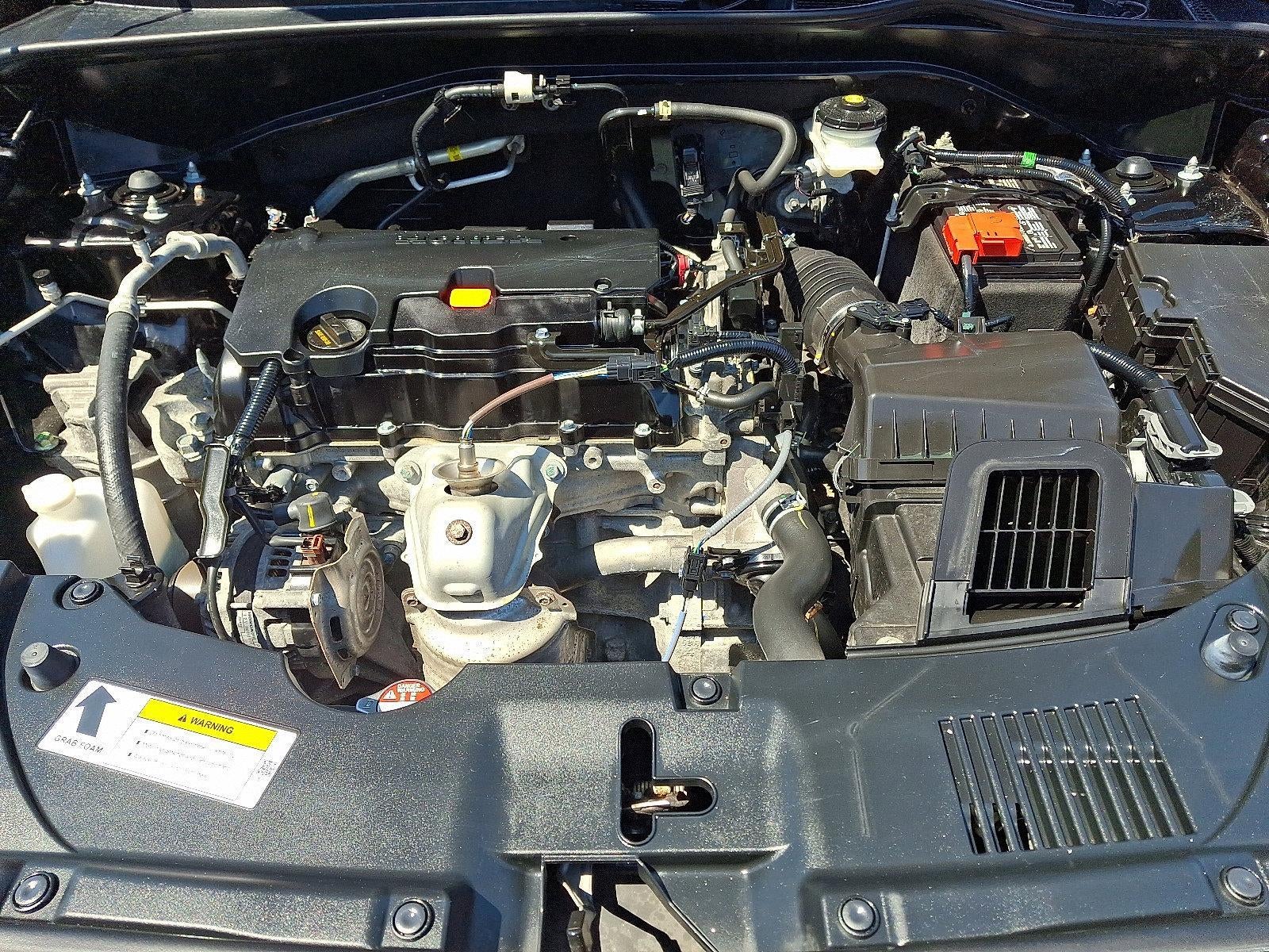 2023 Honda HR-V EX-L AWD CVT