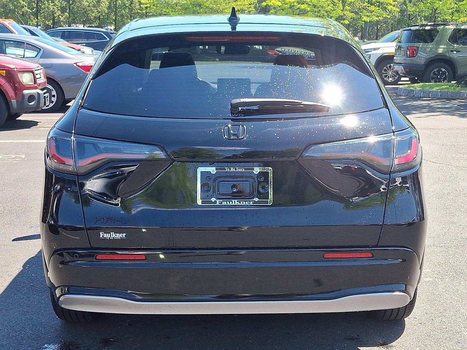 2023 Honda HR-V EX-L AWD CVT