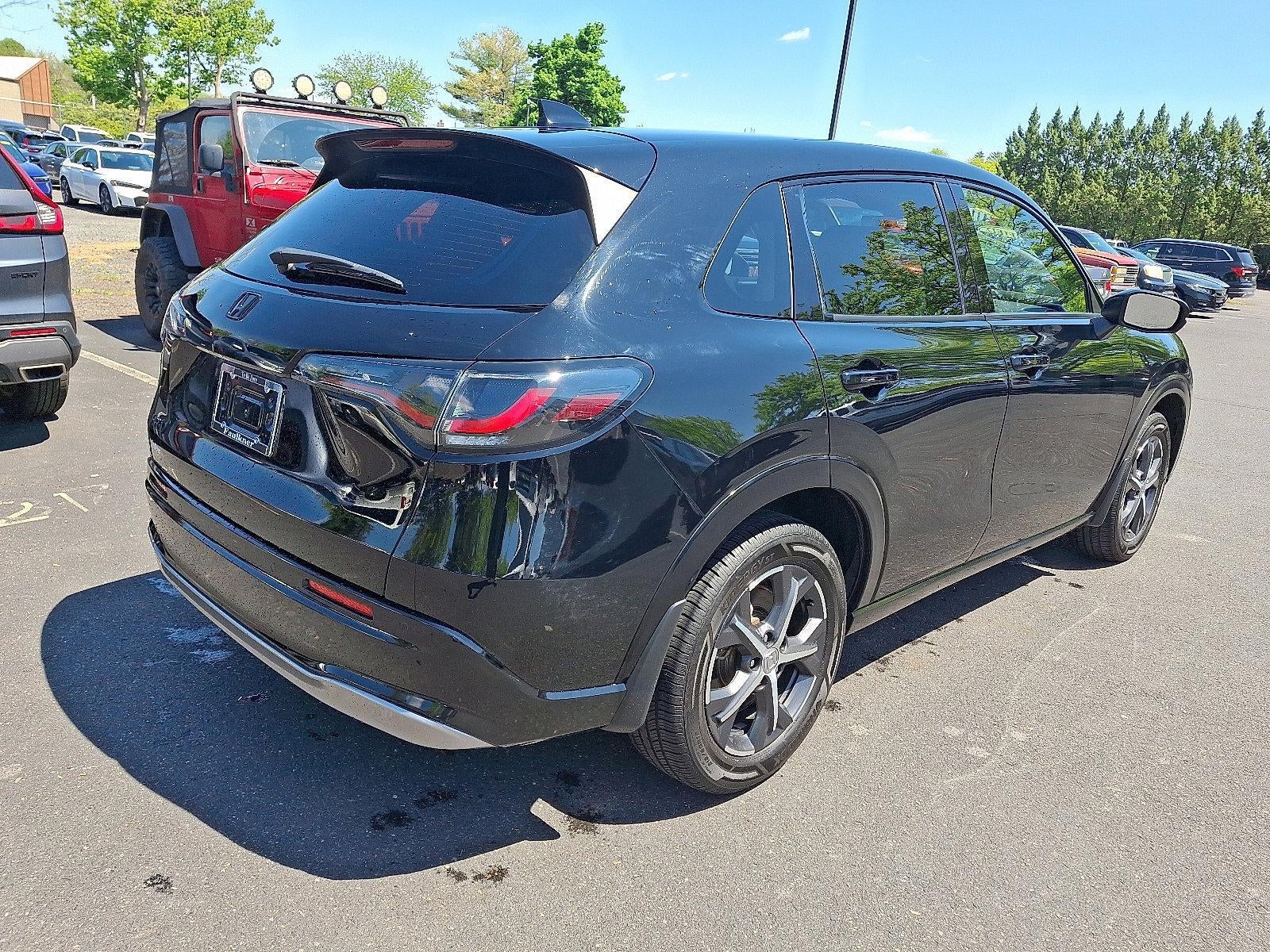 2023 Honda HR-V EX-L AWD CVT