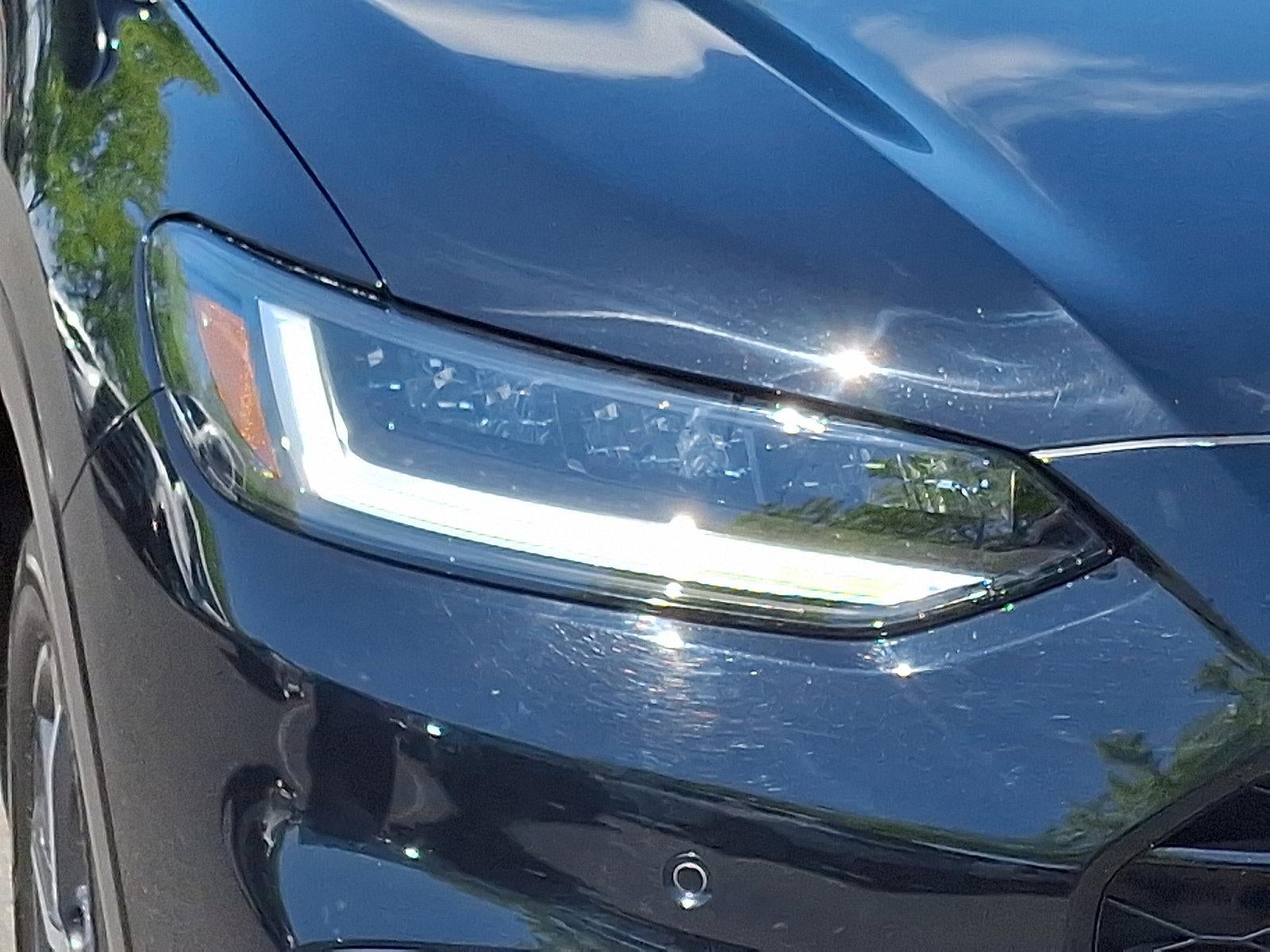 2023 Honda HR-V EX-L AWD CVT