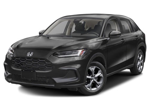 2023 Honda HR-V EX-L AWD CVT