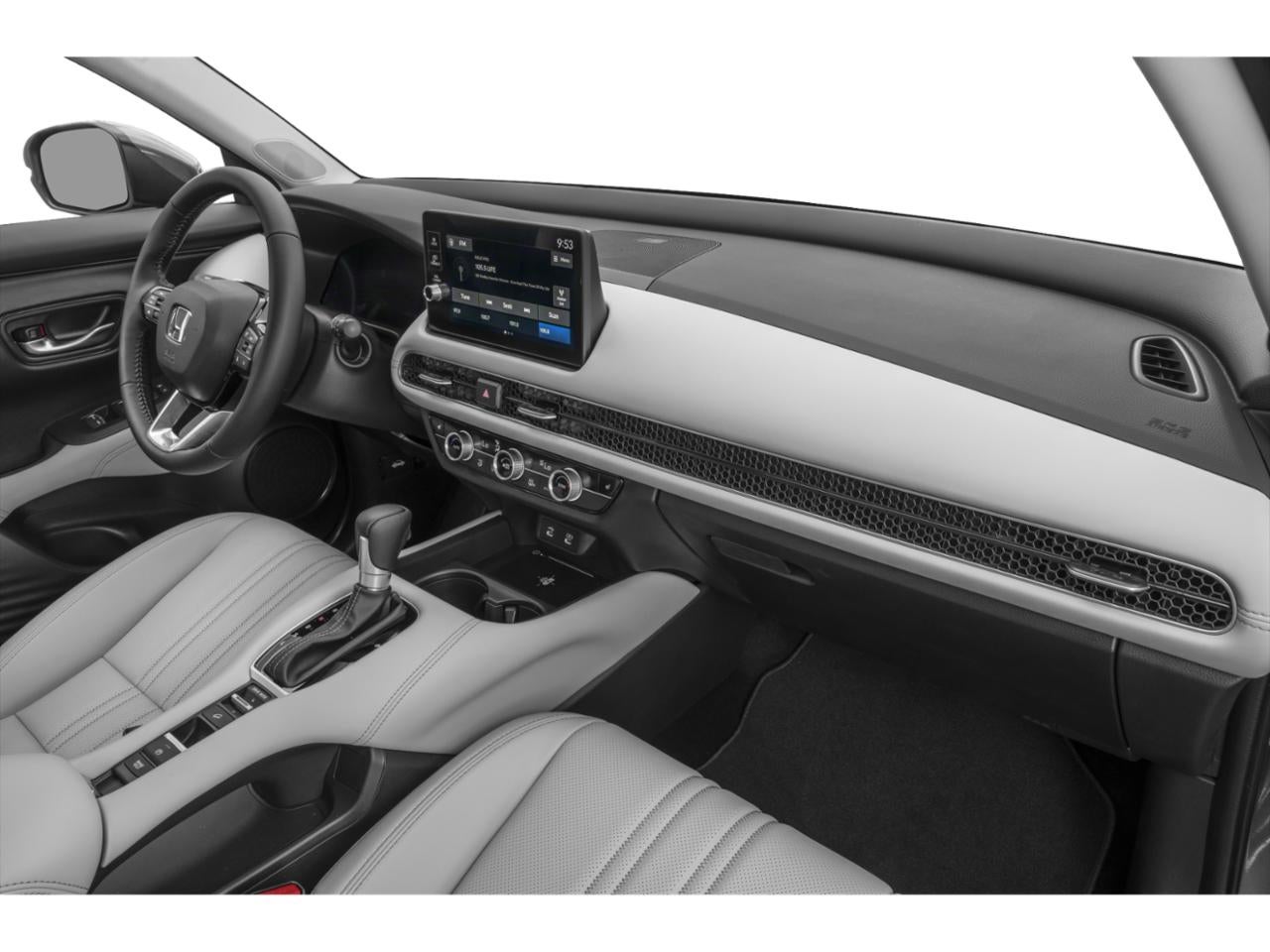 2026 Honda HR-V EX-L AWD CVT