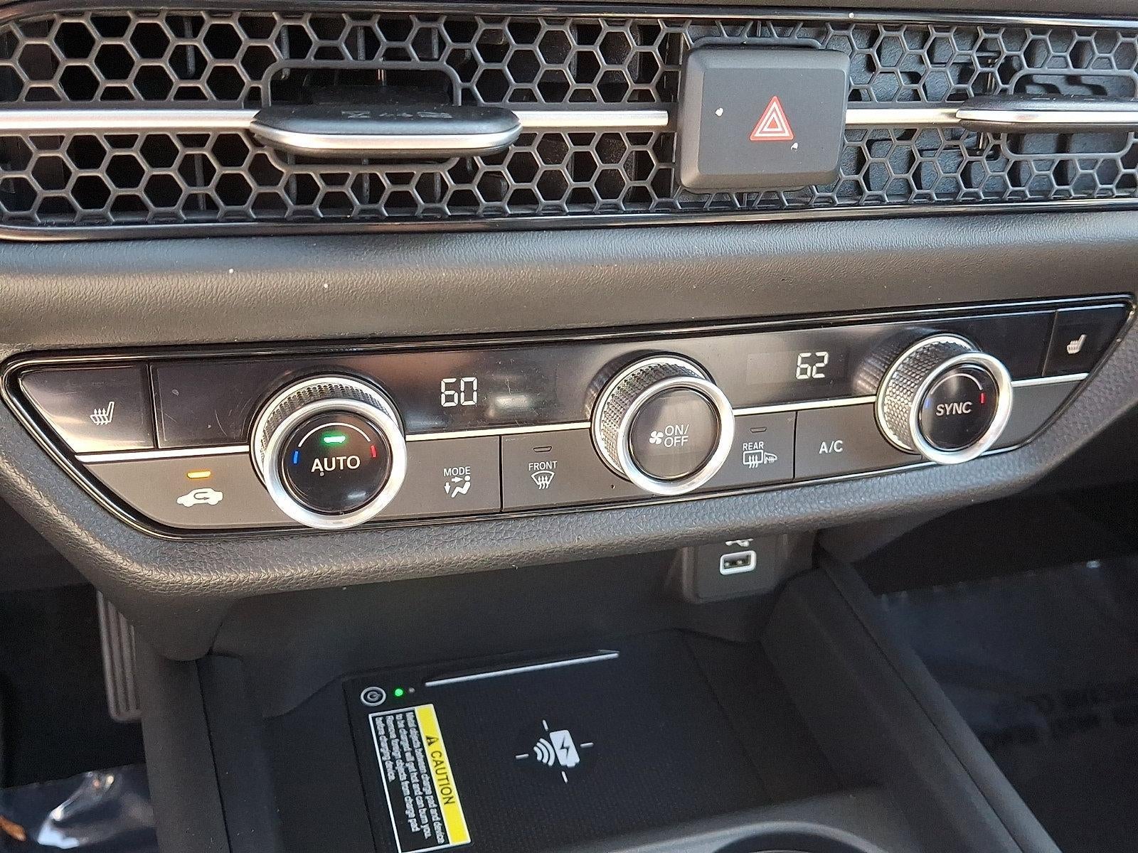 2024 Honda HR-V EX-L AWD CVT