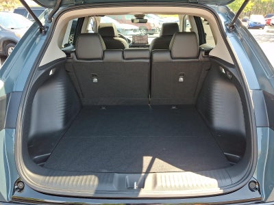 2024 Honda HR-V EX-L AWD CVT