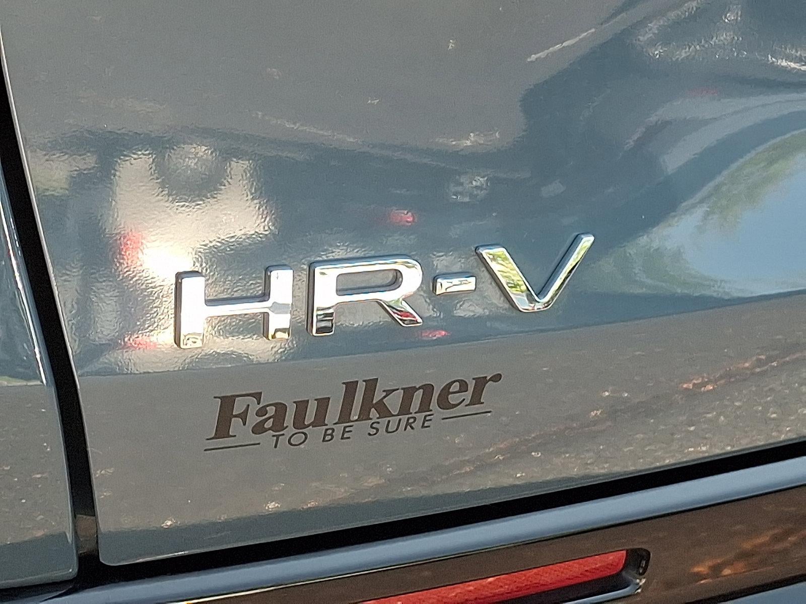 2024 Honda HR-V EX-L AWD CVT