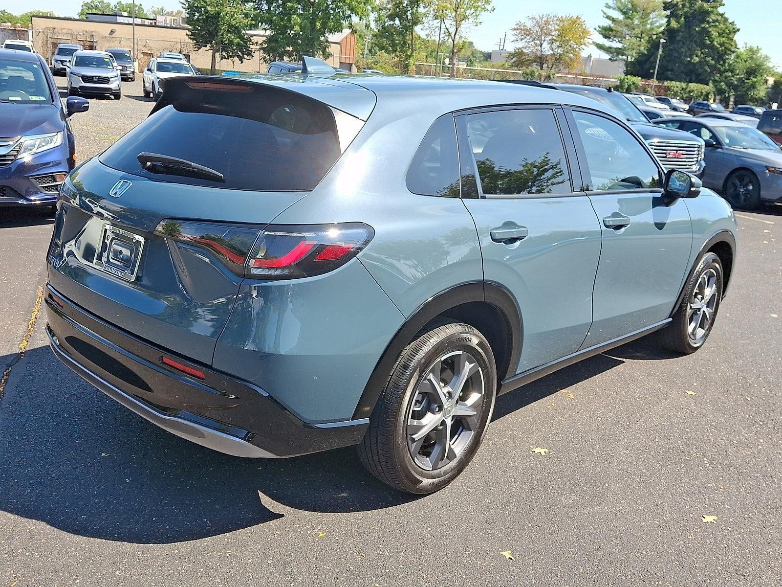 2024 Honda HR-V EX-L AWD CVT