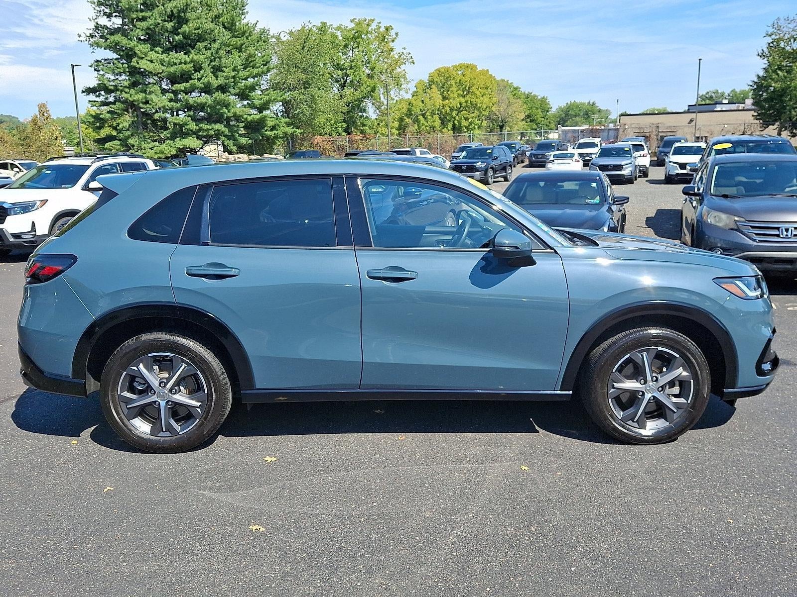 2024 Honda HR-V EX-L AWD CVT