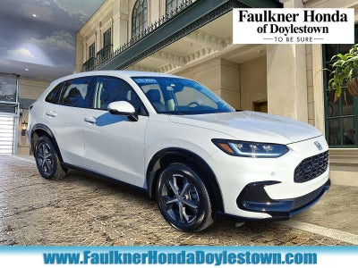 2023 Honda HR-V EX-L AWD CVT