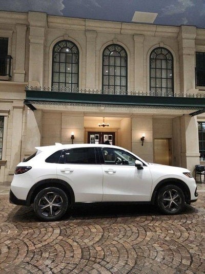2023 Honda HR-V EX-L AWD CVT