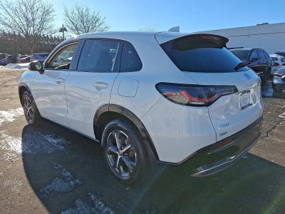 2023 Honda HR-V EX-L AWD CVT