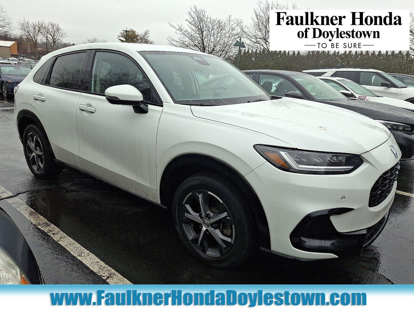 2023 Honda HR-V EX-L AWD CVT