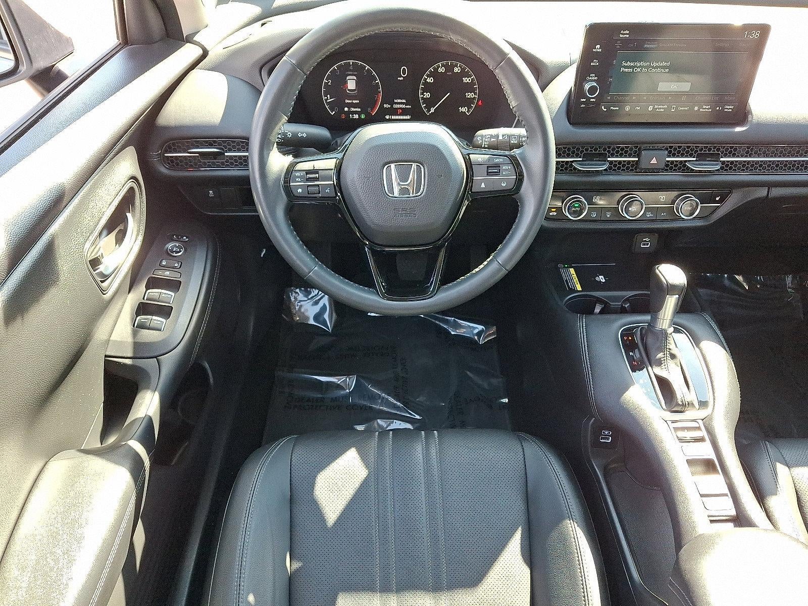 2023 Honda HR-V EX-L AWD CVT