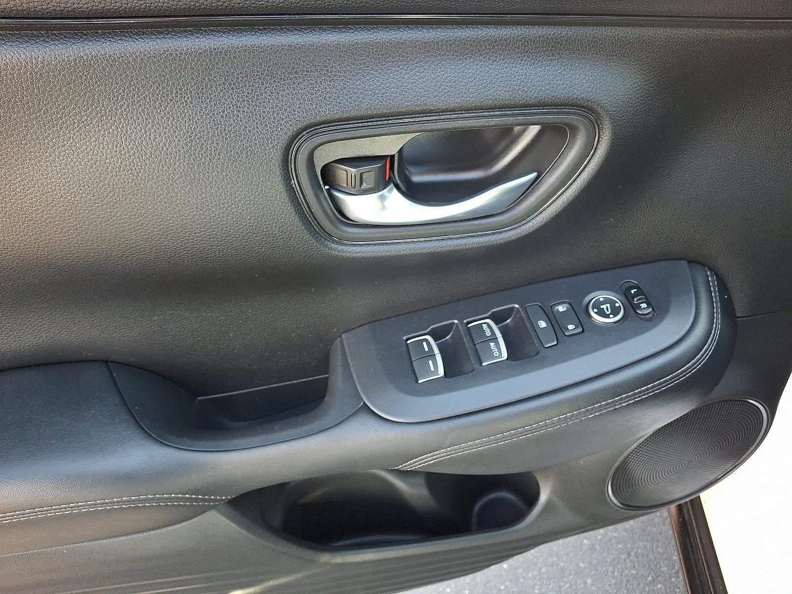 2023 Honda HR-V EX-L AWD CVT