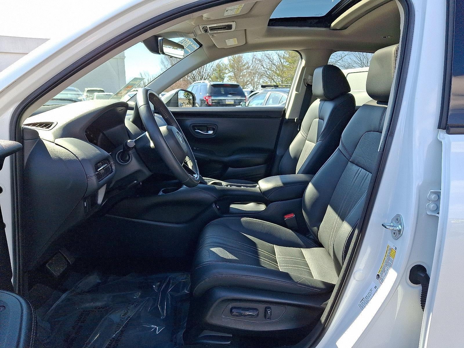 2023 Honda HR-V EX-L AWD CVT