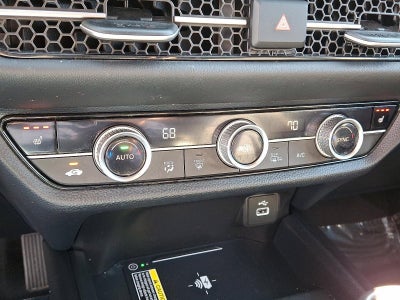 2023 Honda HR-V EX-L AWD CVT