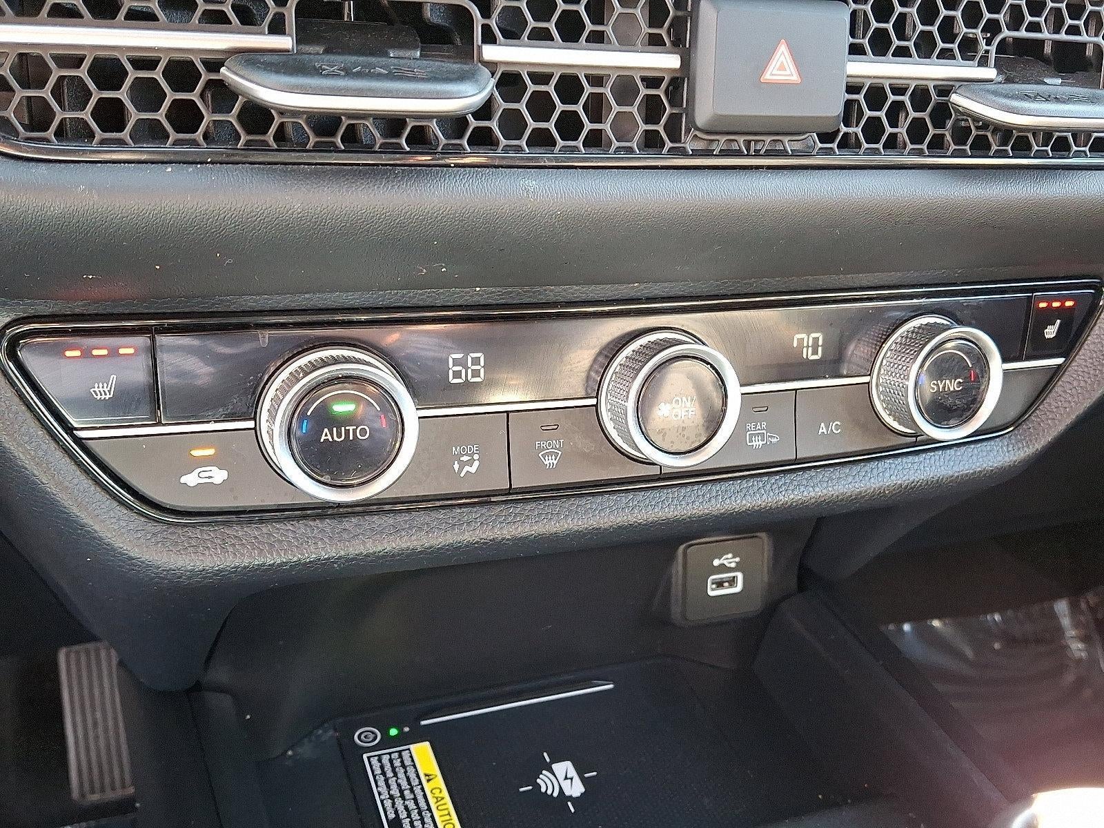 2023 Honda HR-V EX-L AWD CVT