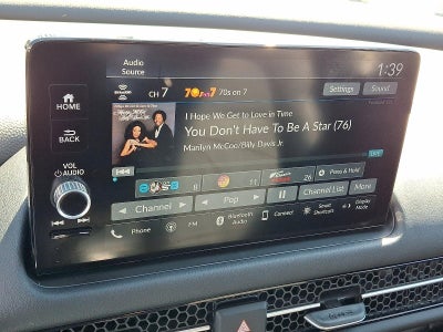 2023 Honda HR-V EX-L AWD CVT