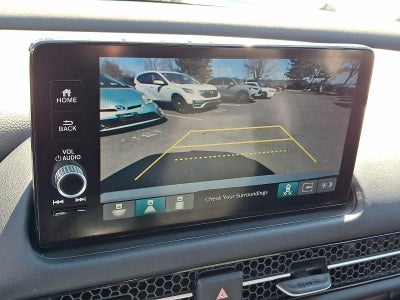 2023 Honda HR-V EX-L AWD CVT