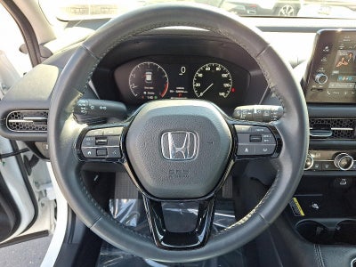 2023 Honda HR-V EX-L AWD CVT
