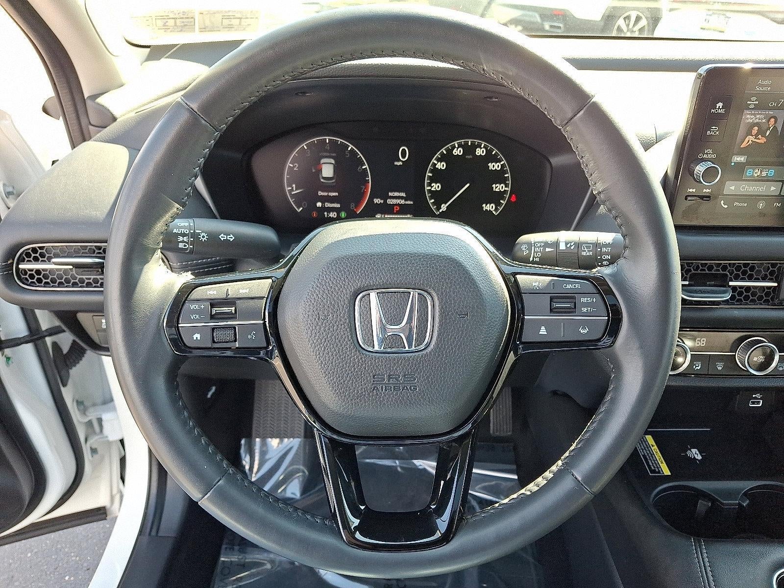 2023 Honda HR-V EX-L AWD CVT