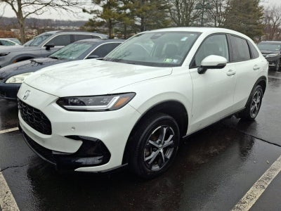 2023 Honda HR-V EX-L AWD CVT