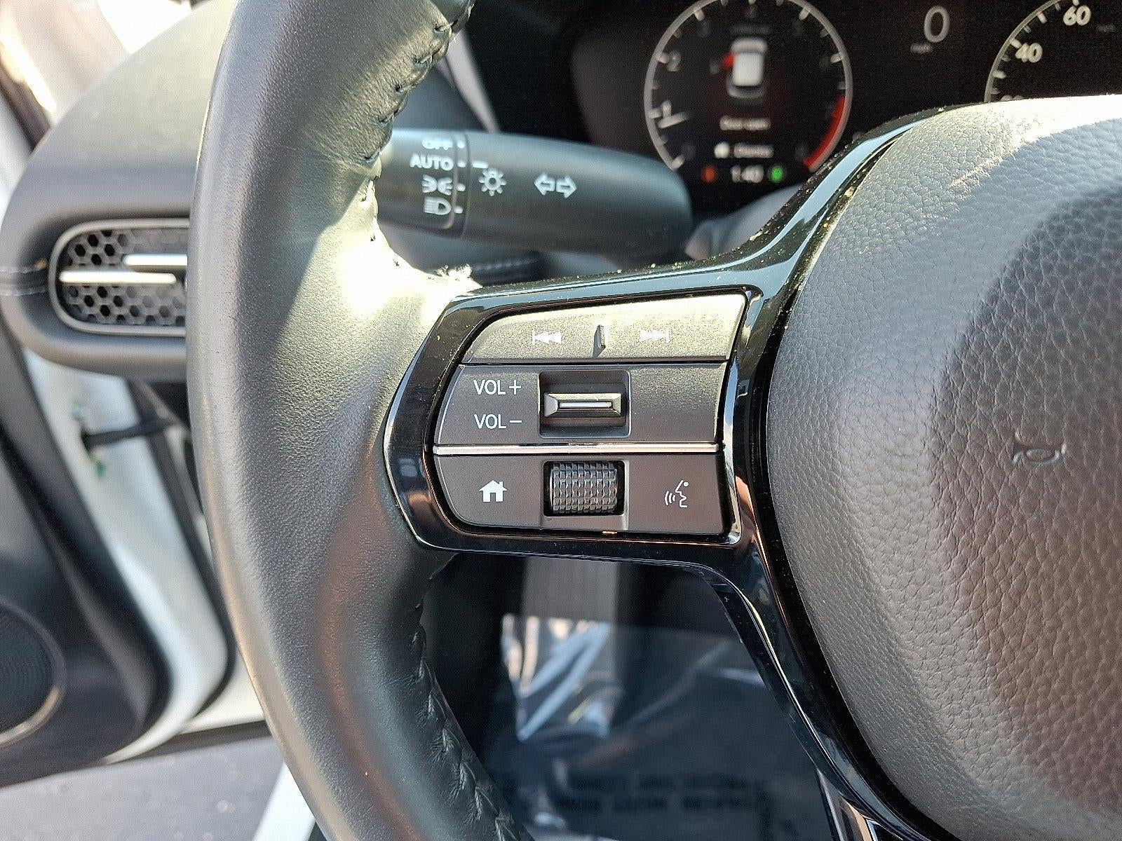 2023 Honda HR-V EX-L AWD CVT