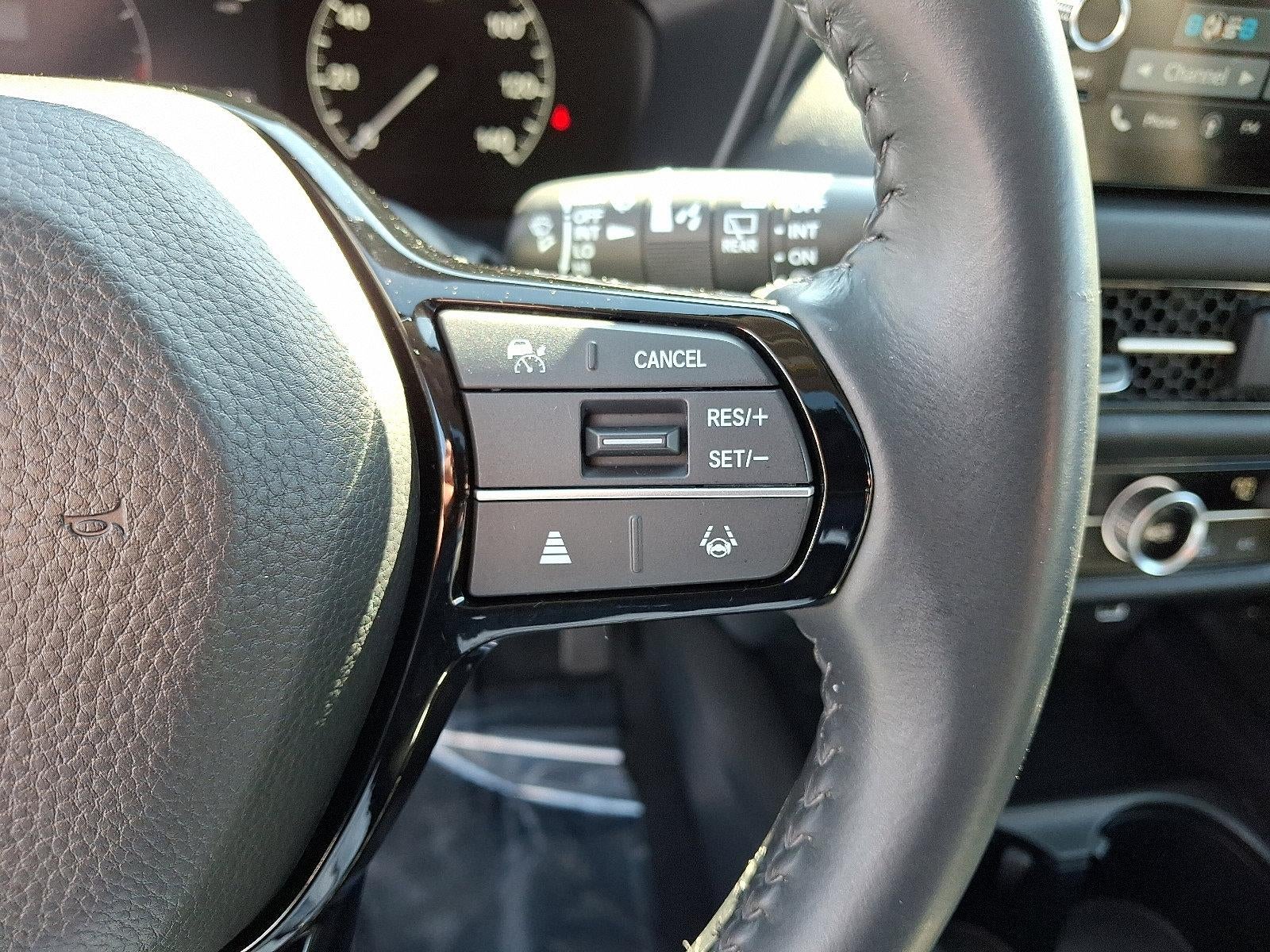 2023 Honda HR-V EX-L AWD CVT