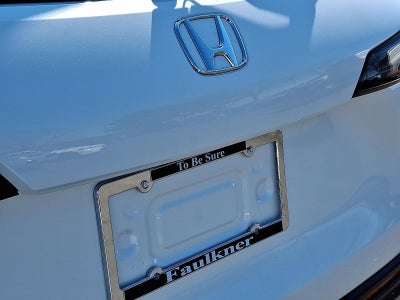 2023 Honda HR-V EX-L AWD CVT