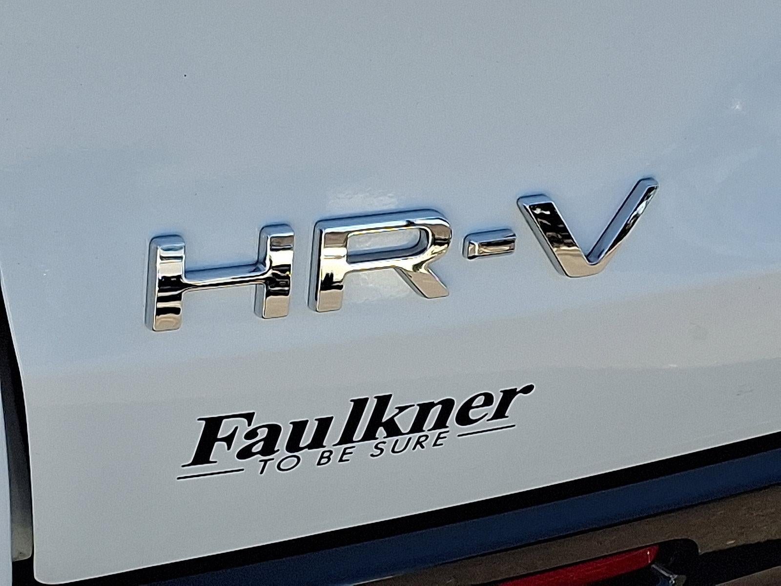 2023 Honda HR-V EX-L AWD CVT