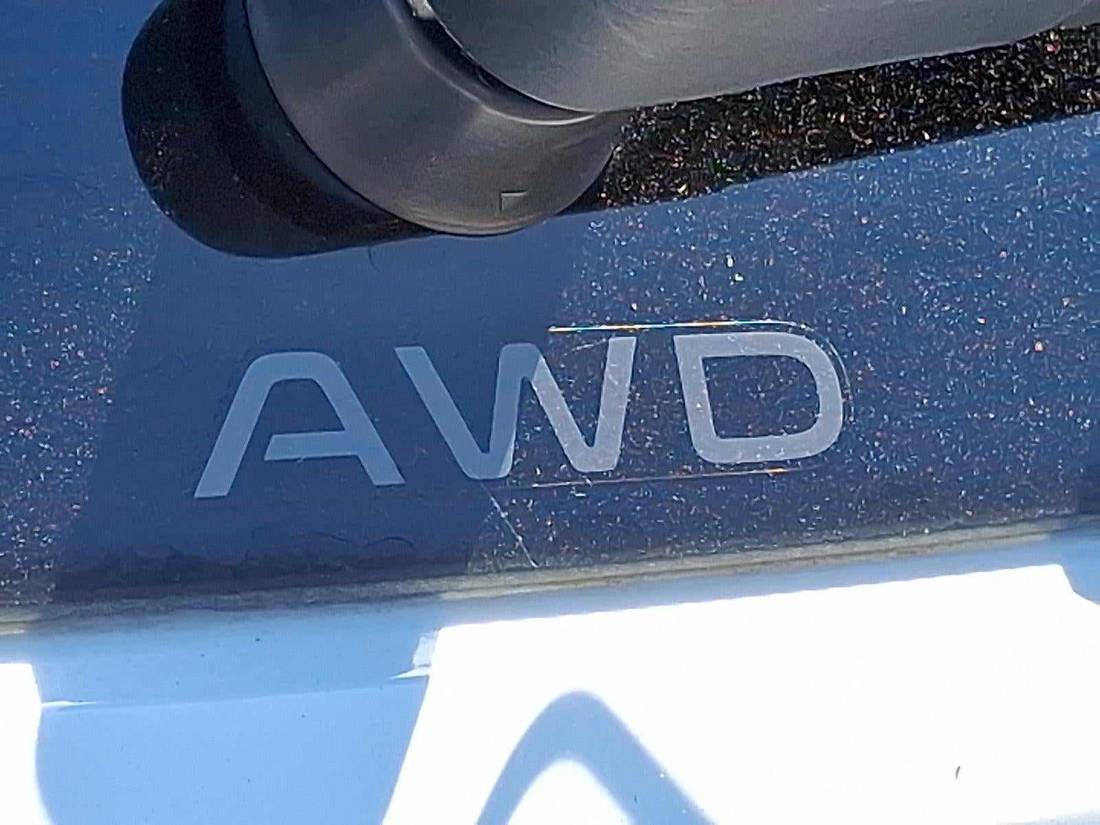 2023 Honda HR-V EX-L AWD CVT