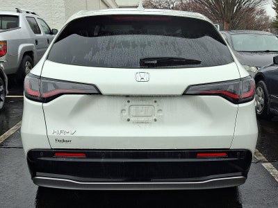 2023 Honda HR-V EX-L AWD CVT
